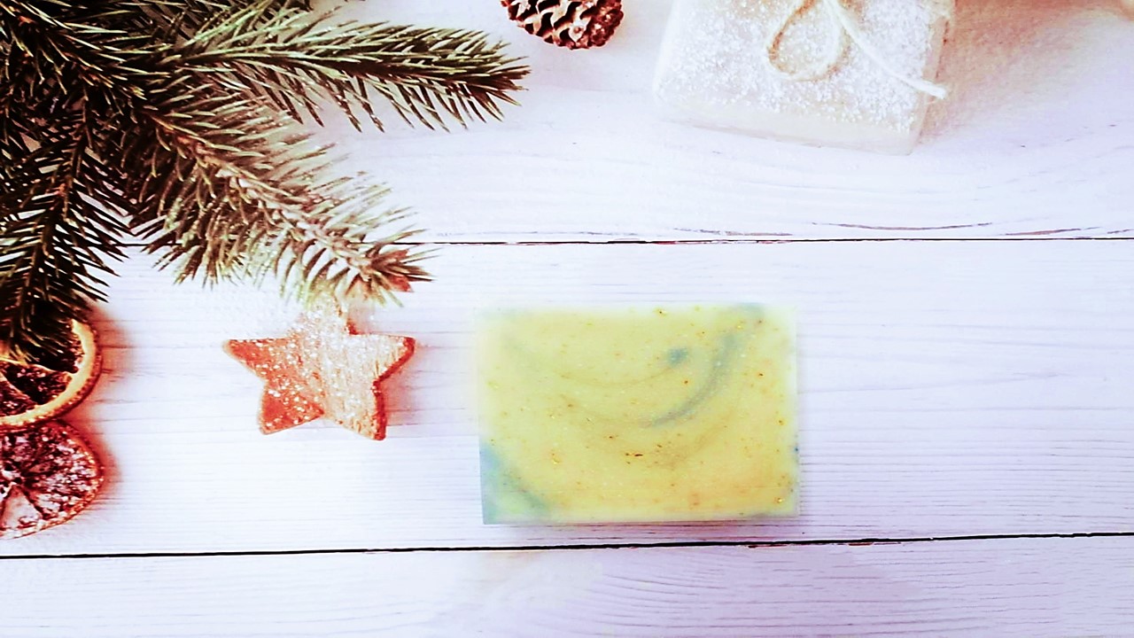 Tea Tree Oatmeal Soap